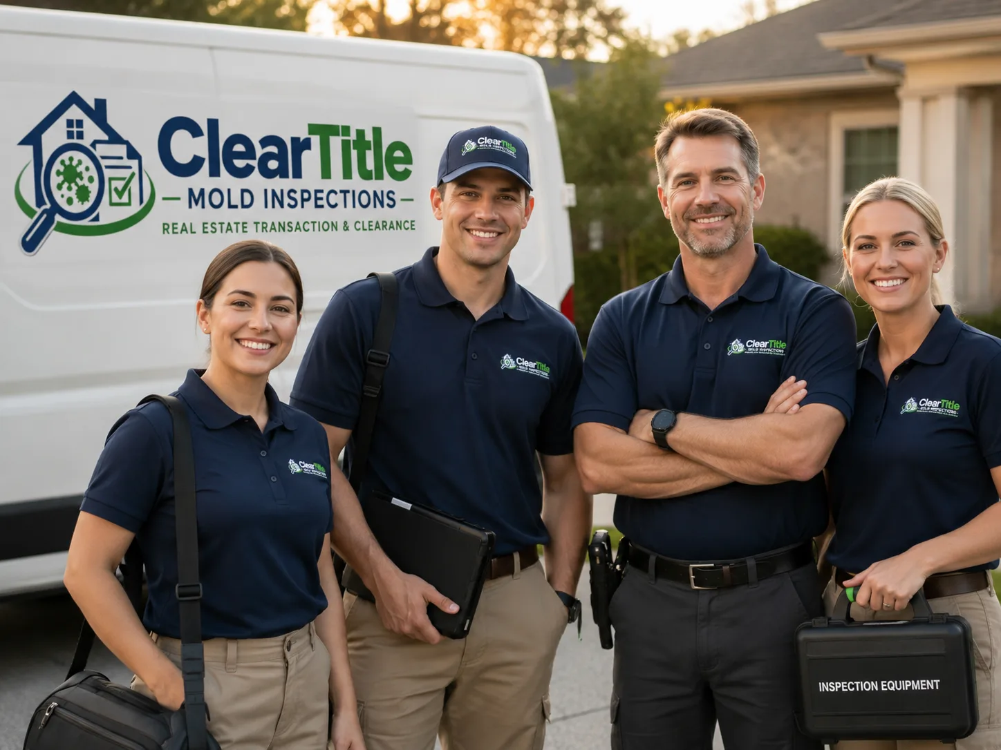 Mold Inspection For Home Sale company in White House, TN